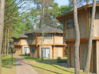 Entspannungs-Urlaub direkt am Strand im Kanadischen Strandbungalow (2 Nächte) 