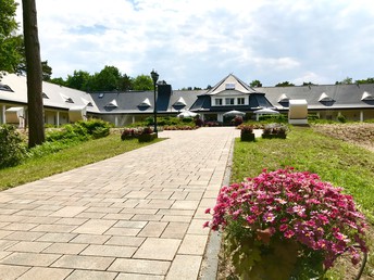 Entspannungs-Urlaub direkt am Strand im Kanadischen Strandbungalow (2 Nächte) 