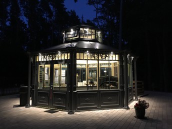 Entspannungs-Urlaub direkt am Strand im Kanadischen Strandbungalow (2 Nächte) 