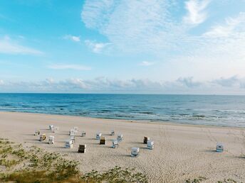 Entspannungs-Urlaub direkt am Strand im Kanadischen Strandbungalow (2 Nächte) 