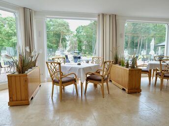 Entspannungs-Urlaub direkt am Strand im Kanadischen Strandbungalow (2 Nächte) 