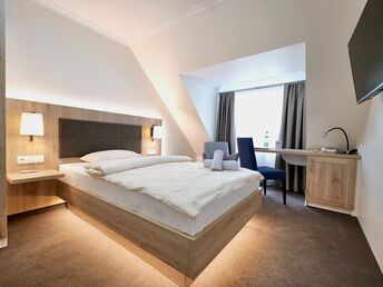 Entspannungs-Urlaub direkt am Strand im Kanadischen Strandbungalow (2 Nächte) 