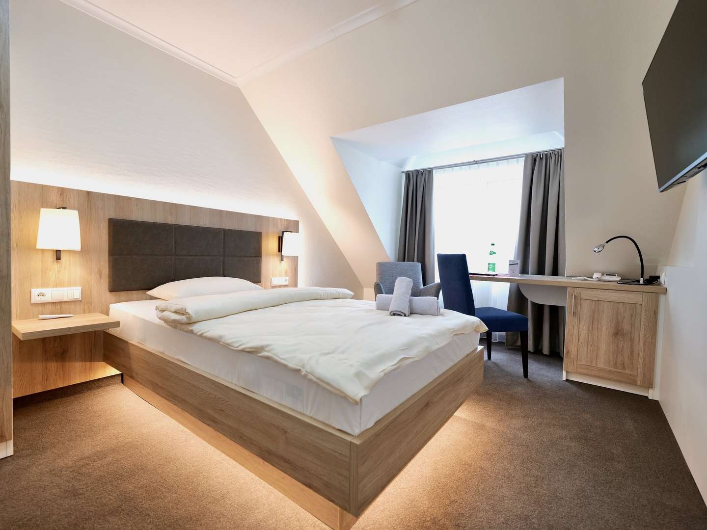 Entspannungs-Urlaub direkt am Strand im Kanadischen Strandbungalow (2 Nächte) 