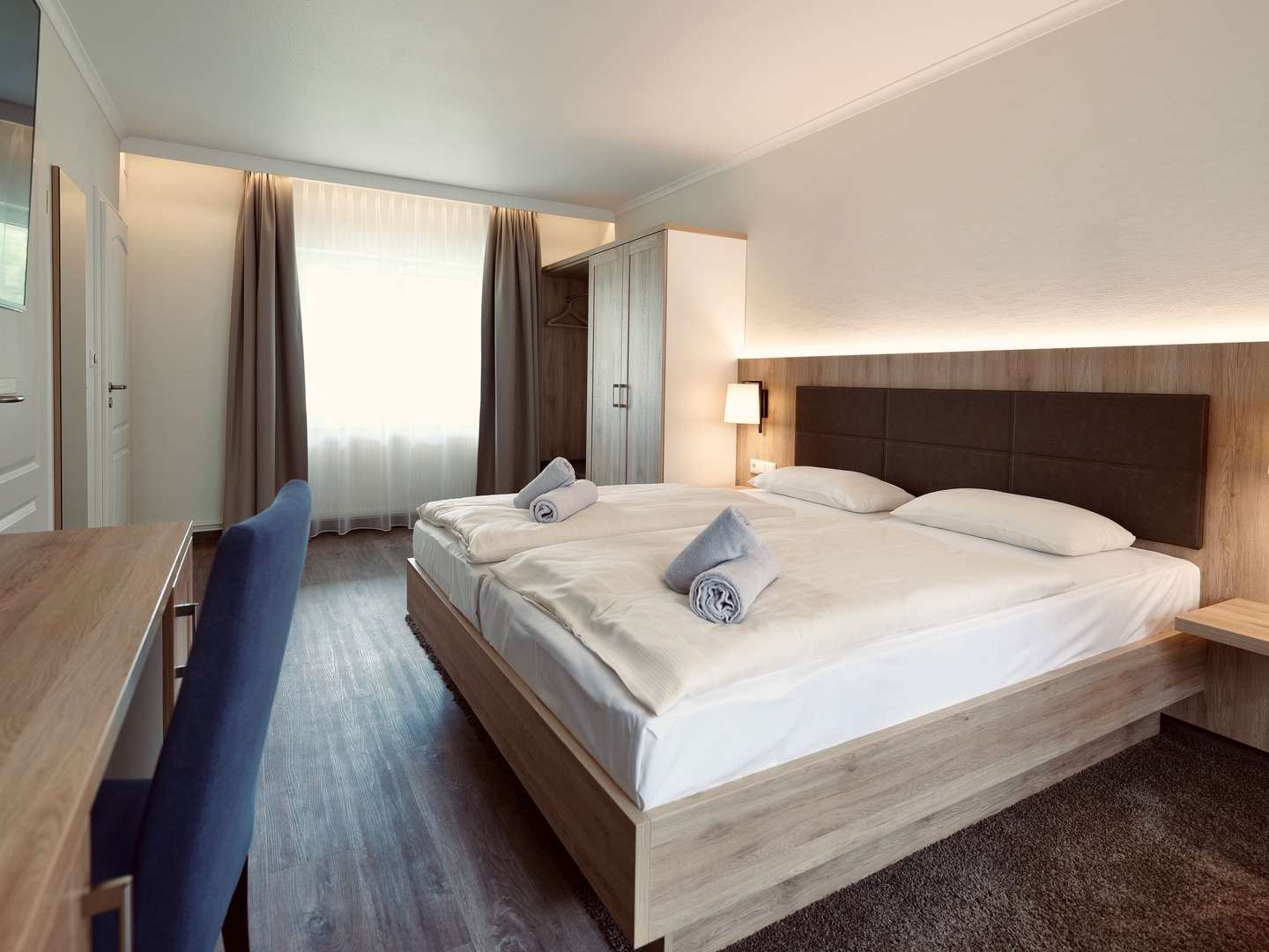 Entspannungs-Urlaub direkt am Strand im Kanadischen Strandbungalow (2 Nächte) 