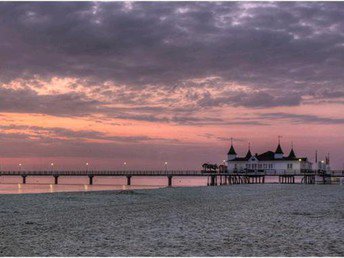 Entspannungs-Urlaub direkt am Strand im Kanadischen Strandbungalow (2 Nächte) 