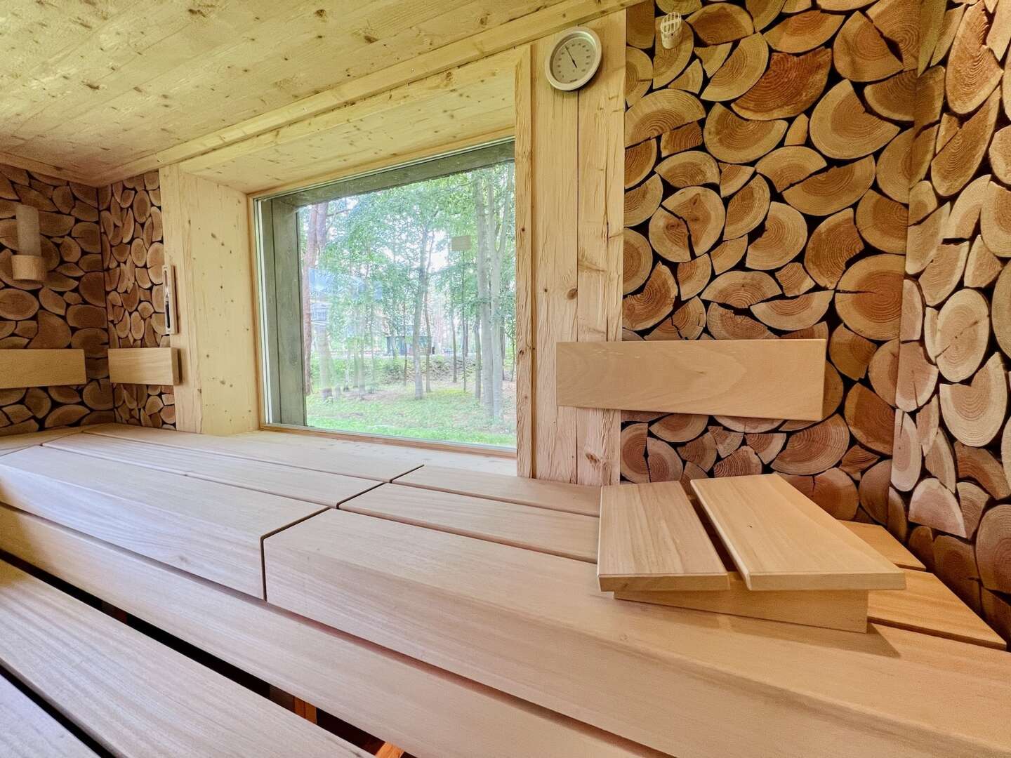 Entspannungs-Urlaub direkt am Strand im Kanadischen Strandbungalow (2 Nächte) 