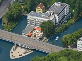 Ostern auf der insel