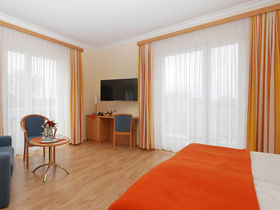 Gemütliches Hotel im Herzen von Heringsdorf (3 Nächte)