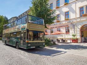 4 Tage in der Residenzstadt Potsdam inkl. Abendessen & Stadtrundfahrt 