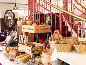 4 Tage in der Residenzstadt Potsdam inkl. Abendessen & Stadtrundfahrt 