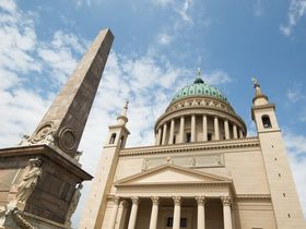 4 Tage in der Residenzstadt Potsdam inkl. Abendessen & Stadtrundfahrt 