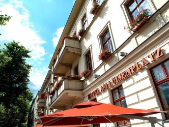Schlösserrundfahrt - 3 Urlaubstage in Potsdam 