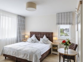 Hier sagen sich Fuchs & Hase 