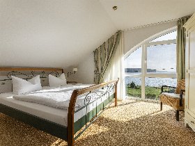 Hier sagen sich Fuchs & Hase 