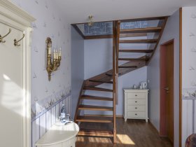 Hier sagen sich Fuchs & Hase 