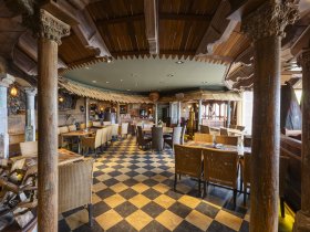 Hier sagen sich Fuchs & Hase 