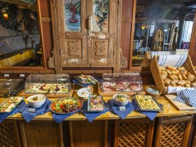 Hier sagen sich Fuchs & Hase 