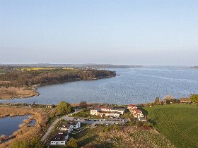 Hier sagen sich Fuchs & Hase 