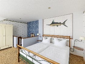 Hier sagen sich Fuchs & Hase 