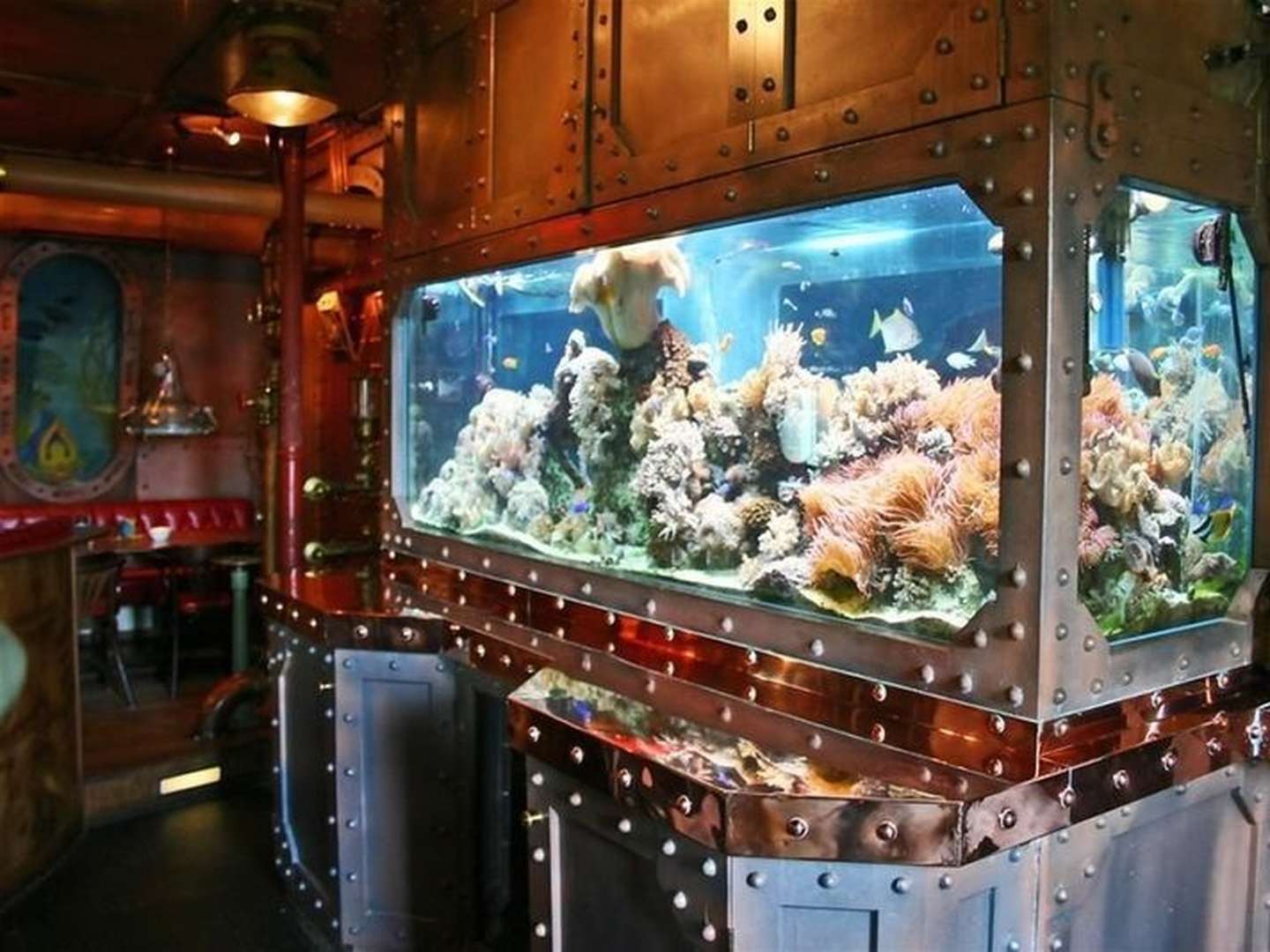 4 Tage Schnupperurlaub an Bord der Nautilus 