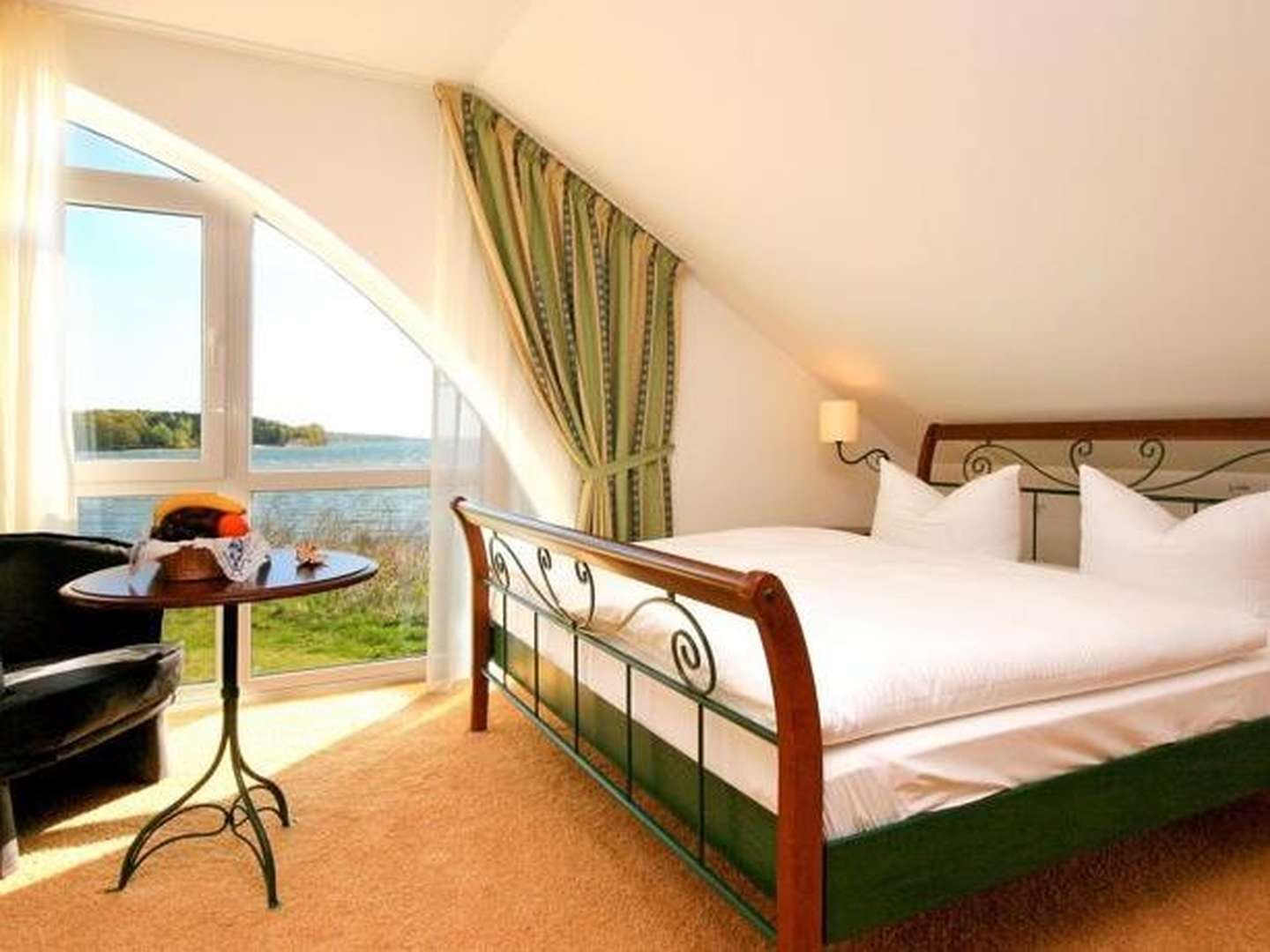 4 Tage Schnupperurlaub an Bord der Nautilus 