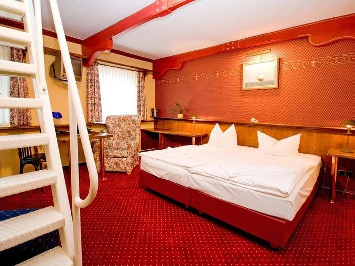 4 Tage Schnupperurlaub an Bord der Nautilus 