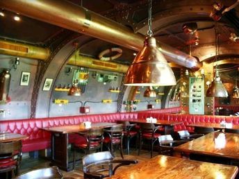 4 Tage Schnupperurlaub an Bord der Nautilus 