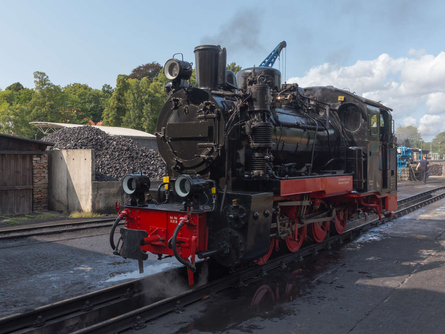 4 Tage Schnupperurlaub an Bord der Nautilus 