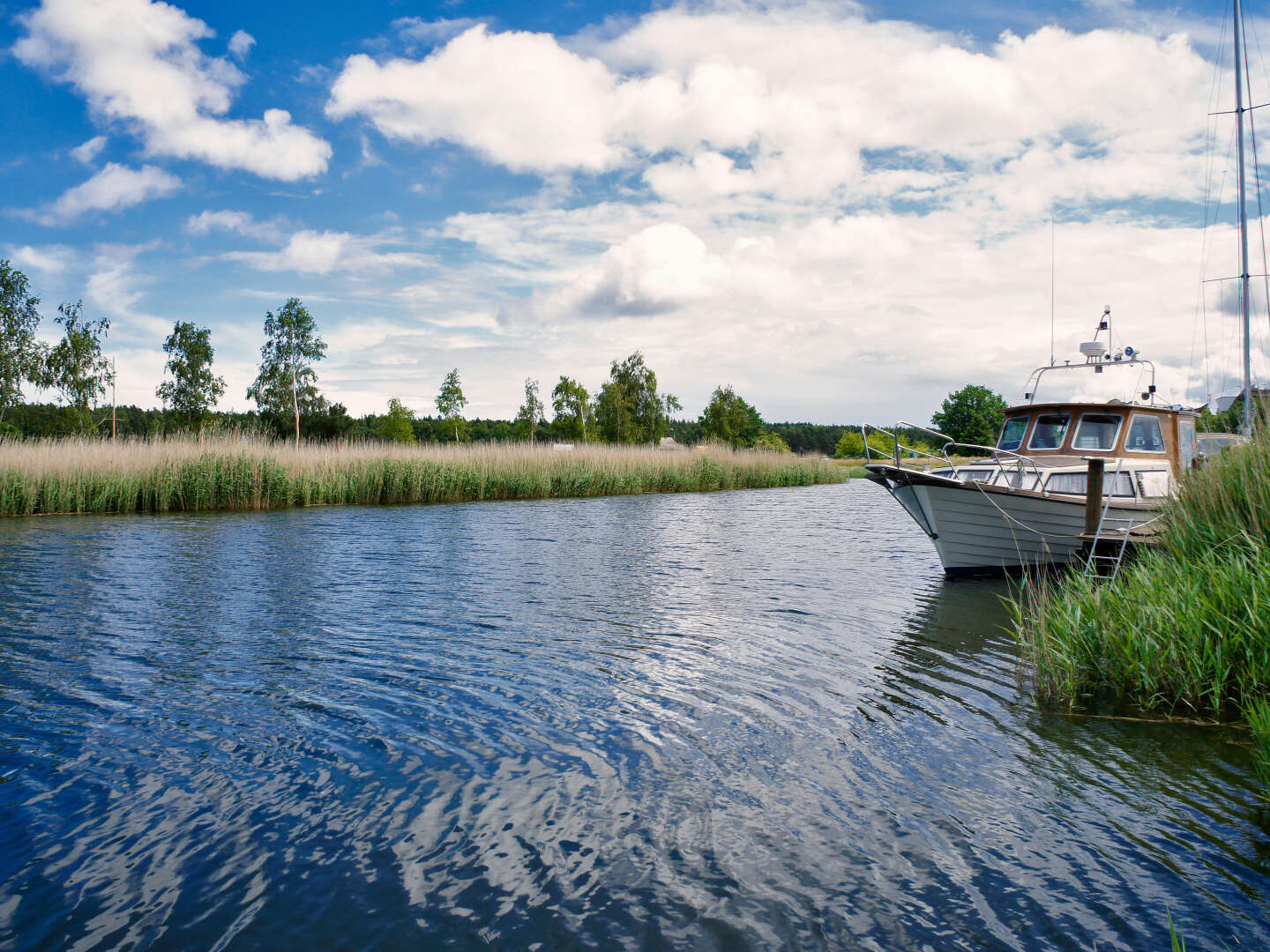 4 Tage Schnupperurlaub an Bord der Nautilus 