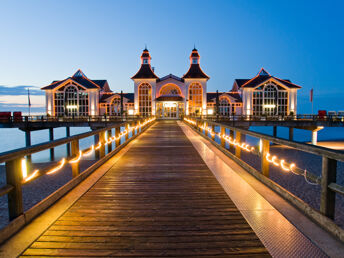 4 Tage Schnupperurlaub an Bord der Nautilus 