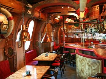 4 Tage Schnupperurlaub an Bord der Nautilus 