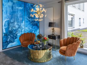 Hier sagen sich Fuchs & Hase 