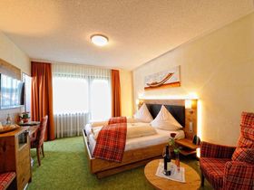 Das Hochzeitsarrangement im Schwarzwald