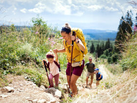 Das Hochzeitsarrangement im Schwarzwald