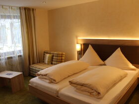 Das Hochzeitsarrangement im Schwarzwald