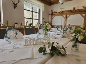 Romantischer Kurzurlaub für Zwei im Erzgebirge