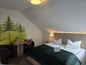 Romantischer Kurzurlaub für Zwei im Erzgebirge