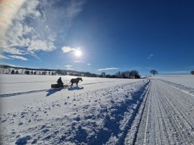 Romantischer Kurzurlaub für Zwei im Erzgebirge