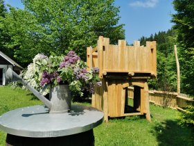 Romantischer Kurzurlaub für Zwei im Erzgebirge