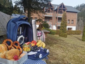 Romantischer Kurzurlaub für Zwei im Erzgebirge