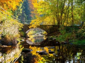Romantischer Kurzurlaub für Zwei im Erzgebirge