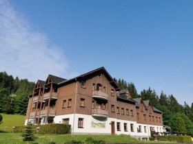 Romantischer Kurzurlaub für Zwei im Erzgebirge