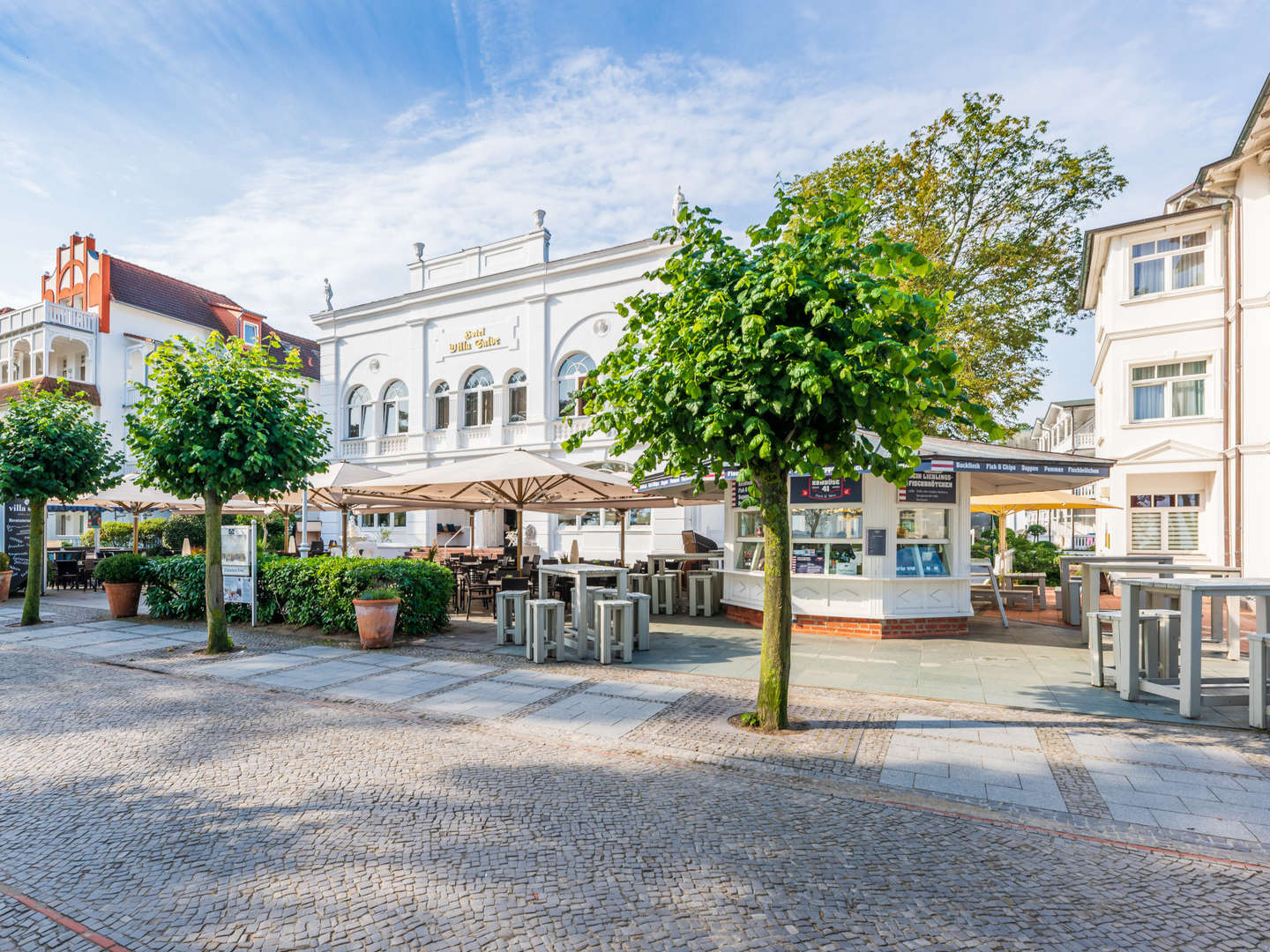 3 Tage Kurzurlaub im Winter auf Rügen