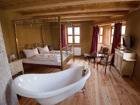 Zeitzauber im wunderschönen Tangermünde inkl. Halbpension