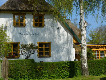 Frühling auf Rügen - 3 Tage inkl. 2x Abendessen