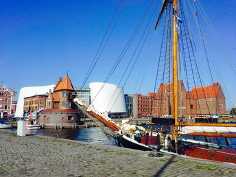 Stralsund-Zeit (Herbst/Winter)