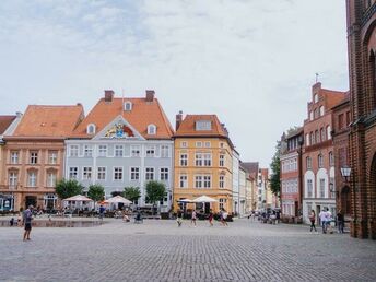 Stralsund-Zeit (Herbst/Winter)