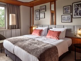 Kurze Auszeit in Mainhatten - 4 Tage in Frankfurt am Main 