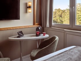 Kurze Auszeit in Mainhatten - 4 Tage in Frankfurt am Main 