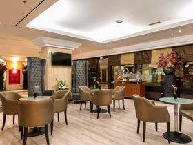 Kurze Auszeit in Mainhatten - 4 Tage in Frankfurt am Main 